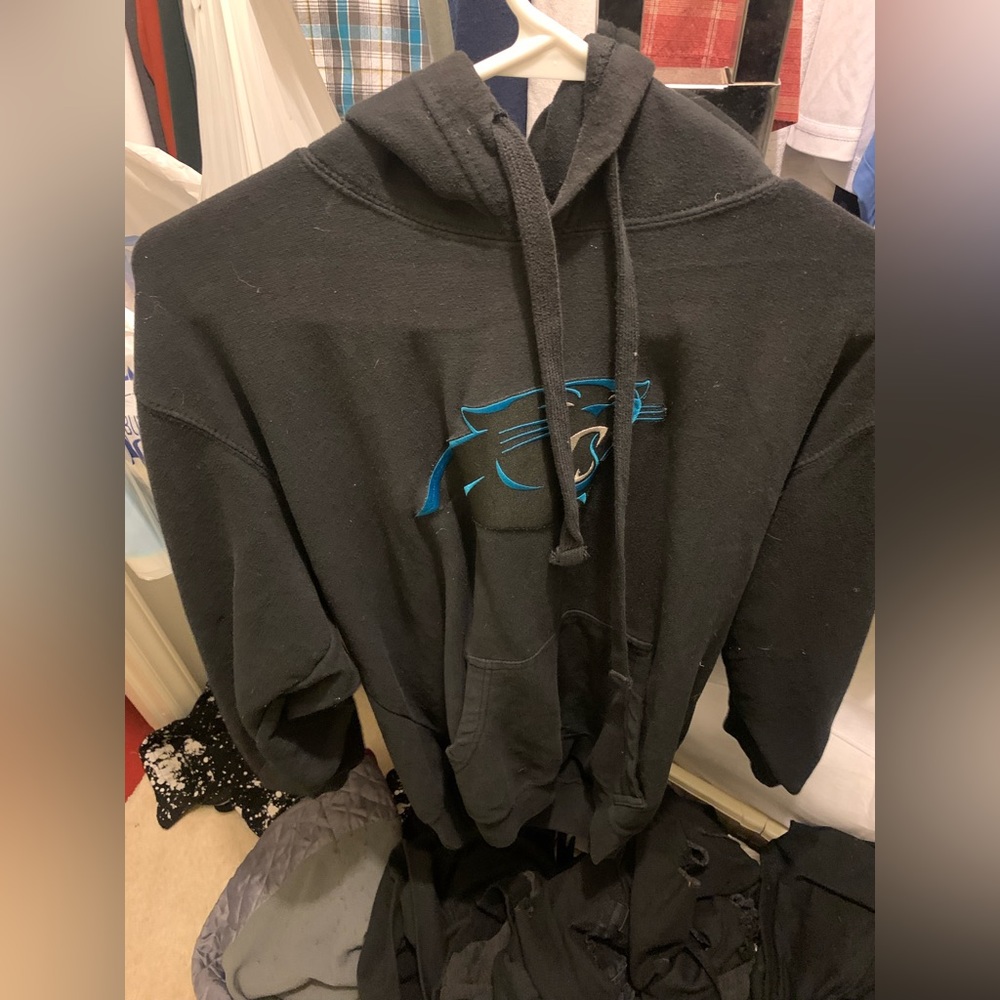 Panther hoodie